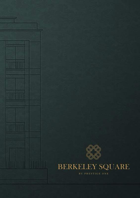 Berkeley Square Ground Floor Plan