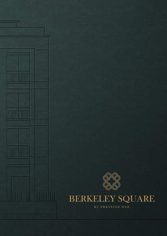 Berkeley Square (3rd & 4th) Floor Plan