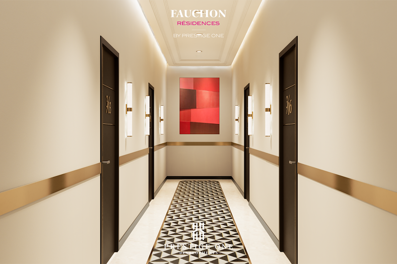 02_Typical Corridor