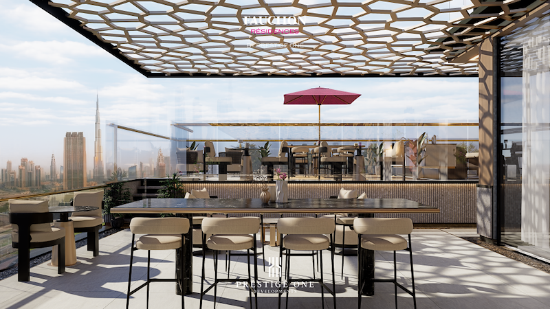01_Terrace-Dining Area and Pool Platform