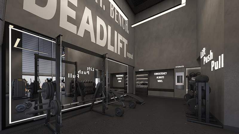 Gym 3
