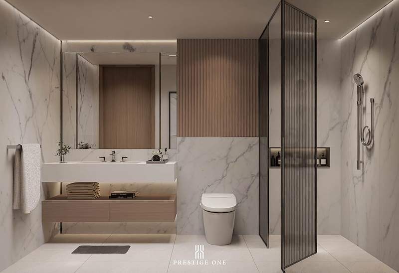 Bathroom 1