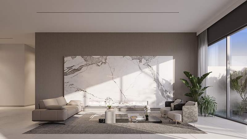 THE RESIDENCE - Lobby