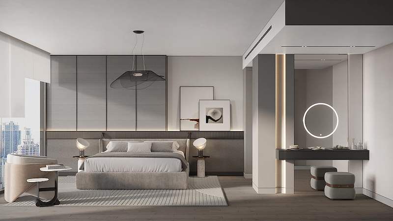 Bedroom