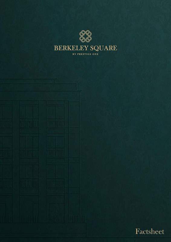 Launch Sheet - Berkeley Square