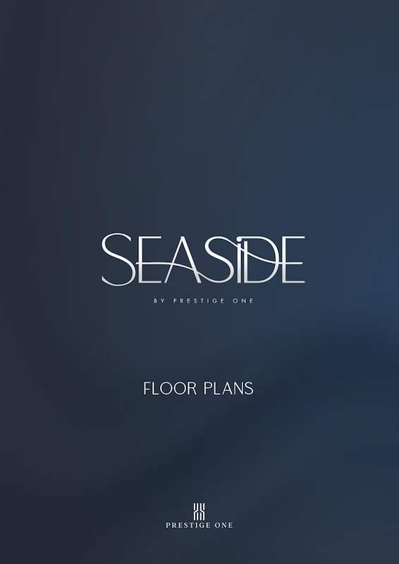BLDG CONFIG and TYPICAL FLOOR LAYOUT - Seaside by Prestige One