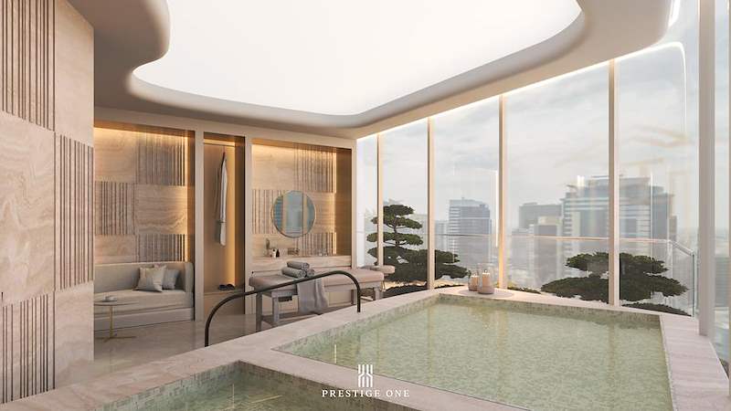Prestige Offices Tower_9th Flr SPA view1