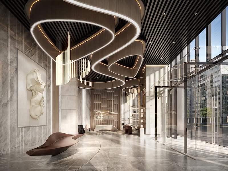 Lobby - 1