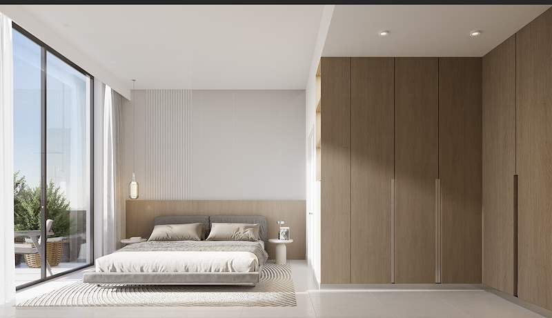THE RESIDENCE - Bedroom