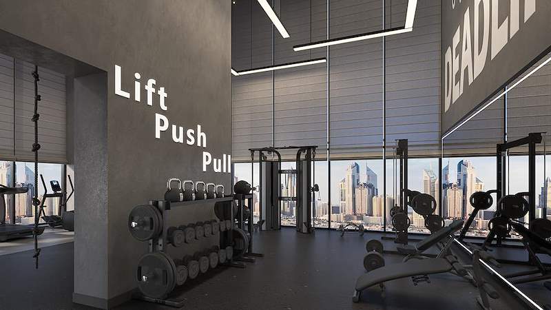 Gym 2