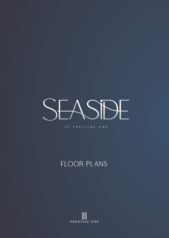 SEASIDE_Floor and Unit Plans