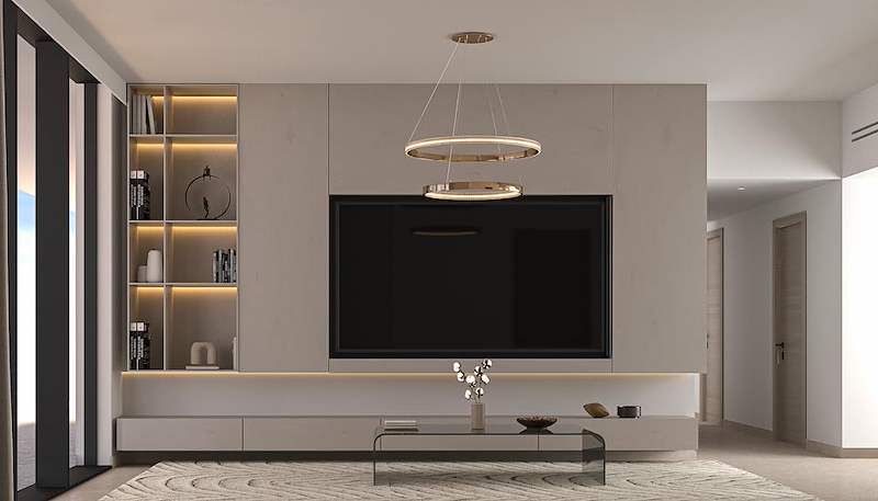 Berkeley Square Living Room 2