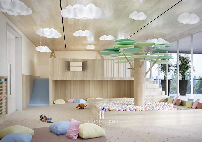 04 Kids Play Area