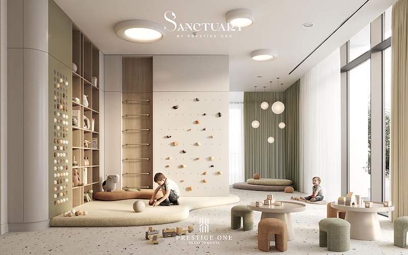9.-Residential-Amenities---Kids-Room---Level-9