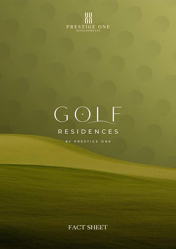 Factsheet - Golf Residences