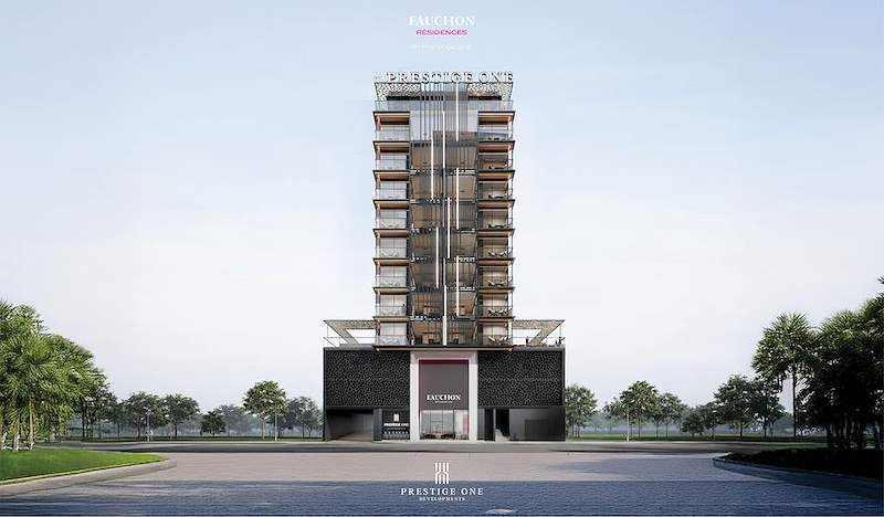 FAUCHON RÉSIDENCES