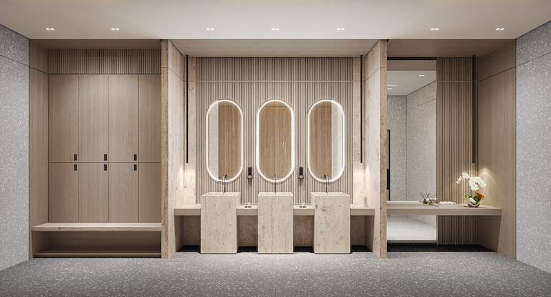 Changing Room