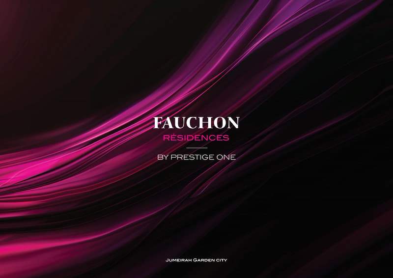 DIGITAL BROCHURE - FAUCHON RÉSIDENCES