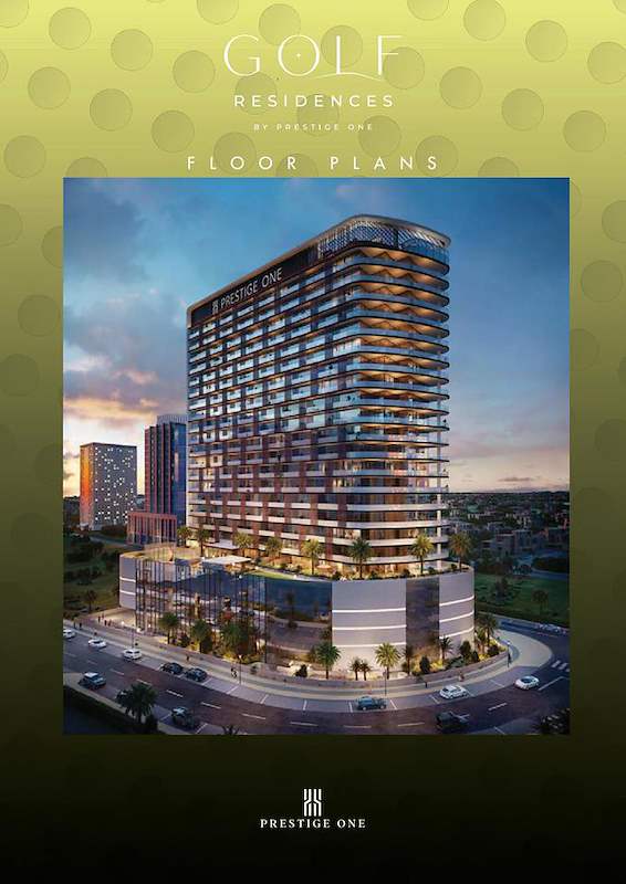 Floor Plans - Golf Residences