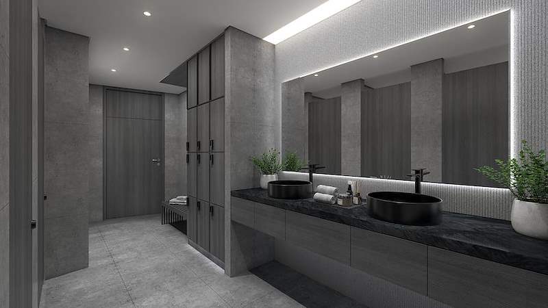 Changing Room