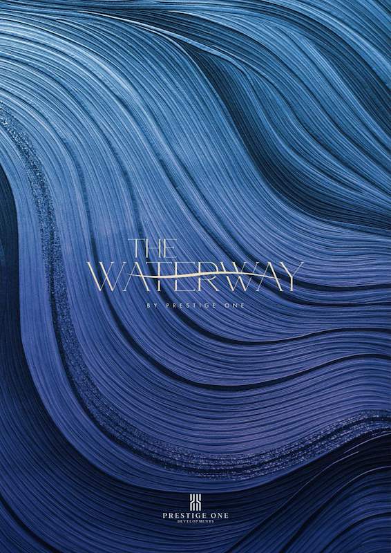 Info Brochure - THE WATERWAY by Prestige One