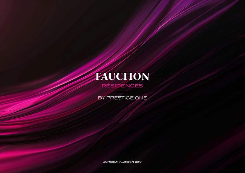FLOOR PLANS - FAUCHON RÉSIDENCES