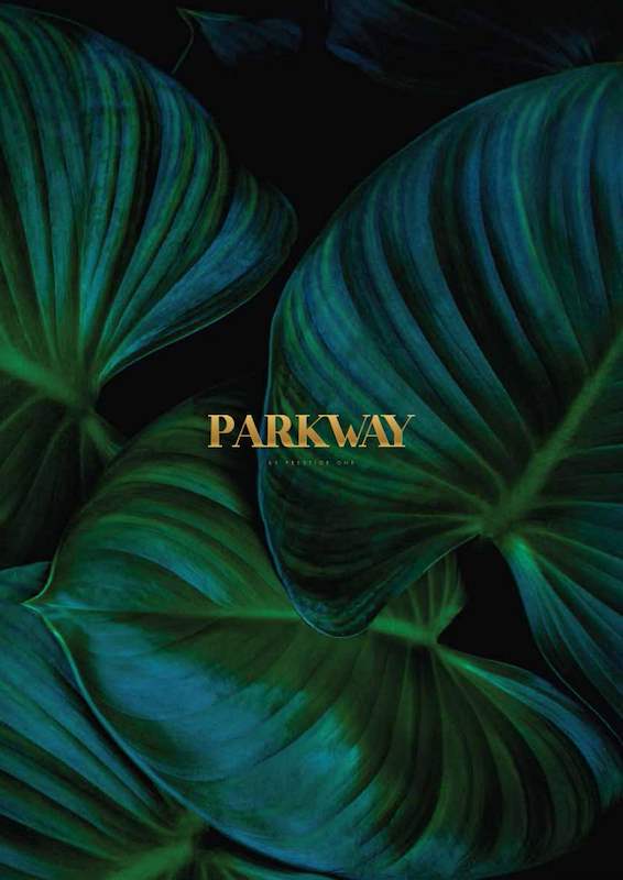 One-Unit Types And Floor Plan - Parkway