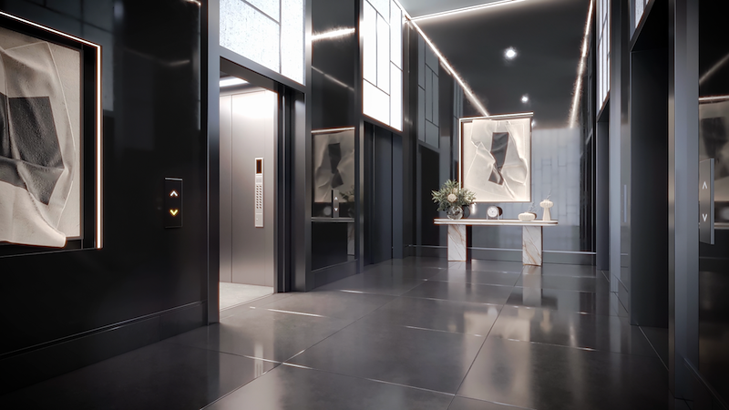 Lift Lobby