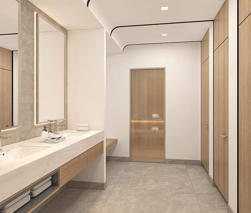 Changing Room