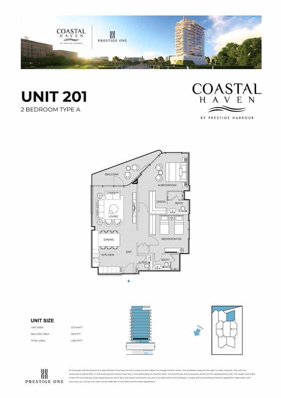 Unit Plan - Coastal Haven