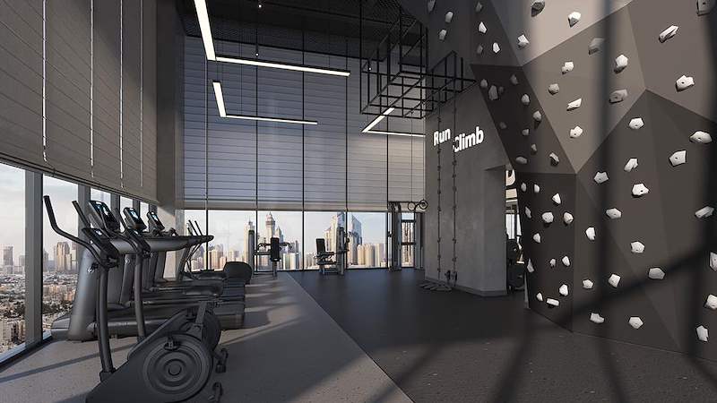 Gym 1