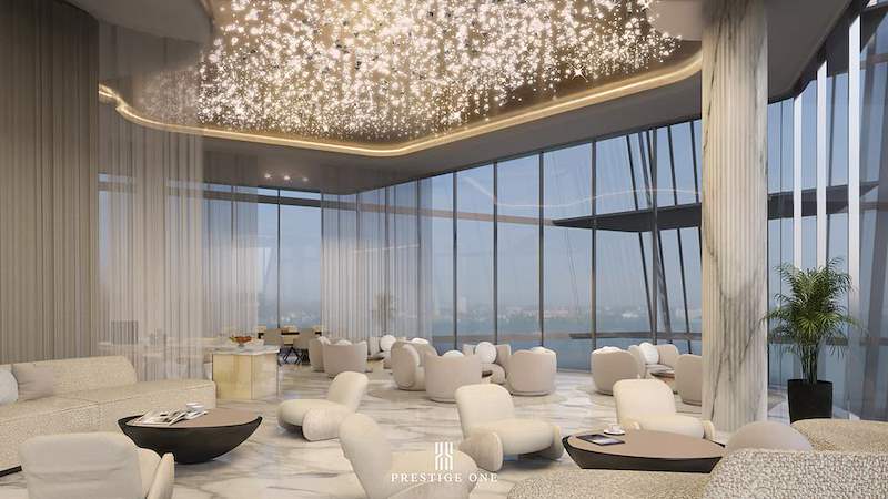 Prestige Offices Tower_9th flr Left Wing