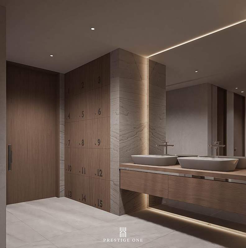 Changing Room 1
