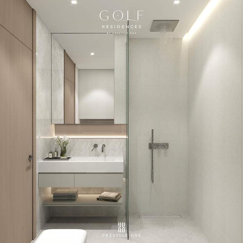 Golf Place- 1 bhk bath
