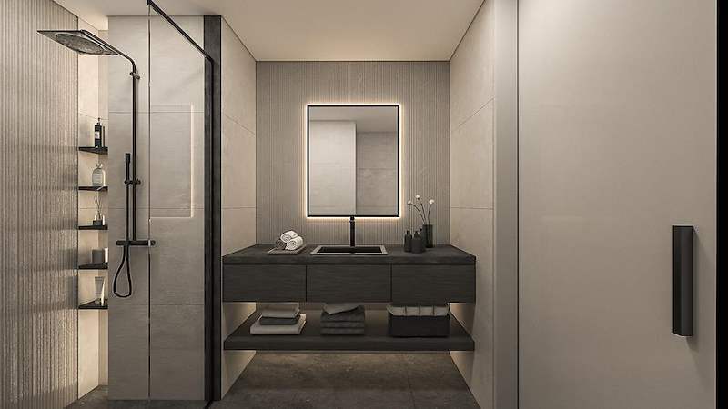 Master Bath
